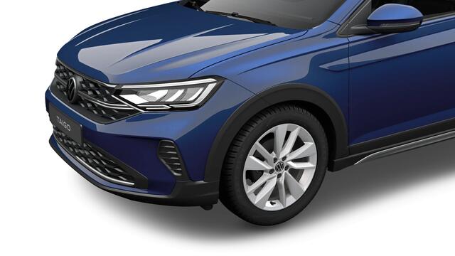 Volkswagen Taigo 1.0 TSI 95 5MT Life Edition Airconditioning automatisch, 2-zone (Climatronic) | Zijruiten achter en achterruit getint 65% lichtabsorberend