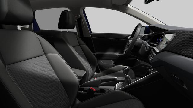 Volkswagen Taigo 1.0 TSI 95 5MT Life Edition Airconditioning automatisch, 2-zone (Climatronic) | Zijruiten achter en achterruit getint 65% lichtabsorberend