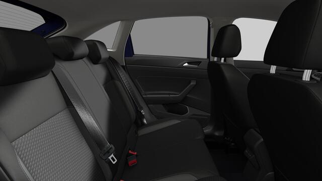 Volkswagen Taigo 1.0 TSI 95 5MT Life Edition Airconditioning automatisch, 2-zone (Climatronic) | Zijruiten achter en achterruit getint 65% lichtabsorberend