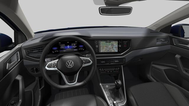 Volkswagen Taigo 1.0 TSI 95 5MT Life Edition Airconditioning automatisch, 2-zone (Climatronic) | Zijruiten achter en achterruit getint 65% lichtabsorberend