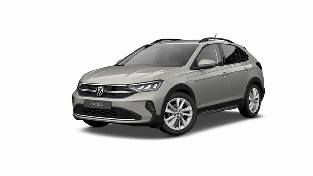 Volkswagen Taigo 1.0 TSI 95 5MT Life Edition Zijruiten achter en achterruit getint 65% lichtabsorberend | Airconditioning automatisch, 2-zone (Climatronic)