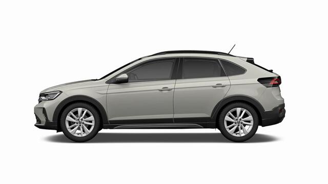 Volkswagen Taigo 1.0 TSI 95 5MT Life Edition Zijruiten achter en achterruit getint 65% lichtabsorberend | Airconditioning automatisch, 2-zone (Climatronic)