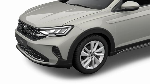 Volkswagen Taigo 1.0 TSI 95 5MT Life Edition Zijruiten achter en achterruit getint 65% lichtabsorberend | Airconditioning automatisch, 2-zone (Climatronic)