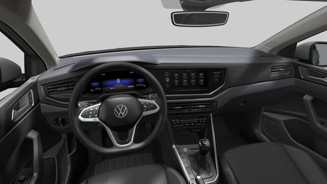 Volkswagen Taigo 1.0 TSI 95 5MT Life Edition Zijruiten achter en achterruit getint 65% lichtabsorberend | Airconditioning automatisch, 2-zone (Climatronic)