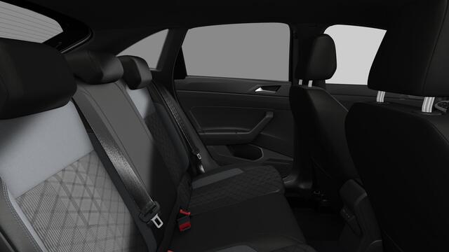 Volkswagen Taigo 1.0 TSI 116 7DSG R-Line Edition Automaat | Verwarmbare voorstoelen | Zijruiten achter en achterruit getint 65% lichtabsorberend | Airconditioning automatisch, 2-zone (Climatronic) | Digital Cockpit Pro (26 cm) | Koplampverlichting LED Matrix ('IQ.Light ')