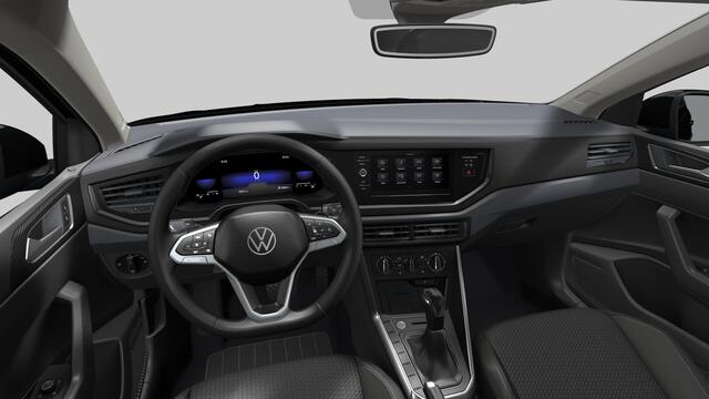 Volkswagen Taigo 1.0 TSI 116 7DSG Life Edition Automaat | Zijruiten achter en achterruit getint 65% lichtabsorberend | Keyless Entry
