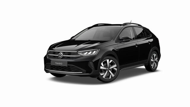 Volkswagen Taigo 1.0 TSI 95 5MT Life Edition Zijruiten achter en achterruit getint 65% lichtabsorberend | Keyless Entry