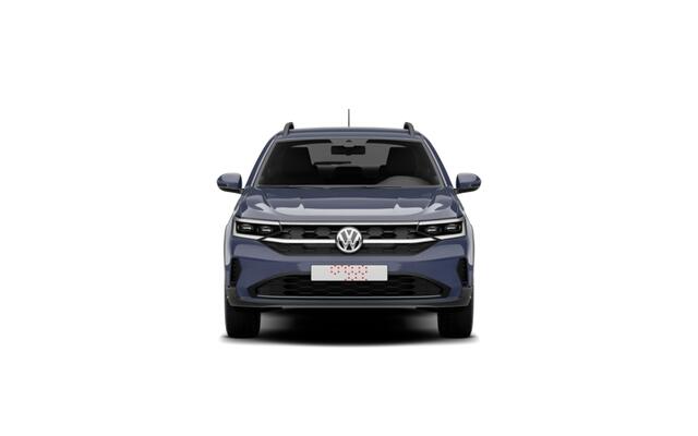 Volkswagen Taigo 1.0 TSI 95 5MT Life Edition Zijruiten achter en achterruit getint 65% lichtabsorberend | Keyless Entry