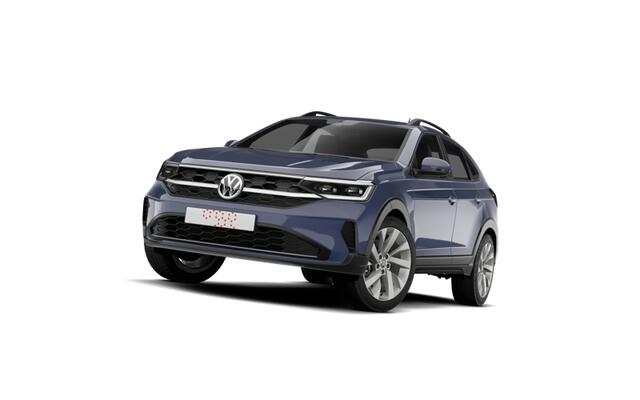 Volkswagen Taigo 1.0 TSI 95 5MT Life Edition Zijruiten achter en achterruit getint 65% lichtabsorberend | Keyless Entry