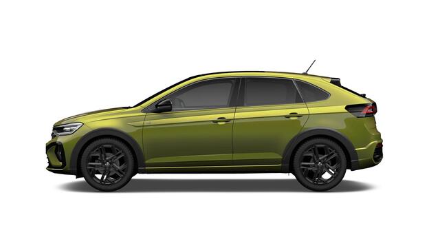 Volkswagen Taigo 1.0 TSI 116 7DSG R-Line Edition Automaat | Verwarmbare voorstoelen | Zijruiten achter en achterruit getint 65% lichtabsorberend | Airconditioning automatisch, 2-zone (Climatronic) | Digital Cockpit Pro (26 cm) | Koplampverlichting LED Matrix ('IQ.Light ')