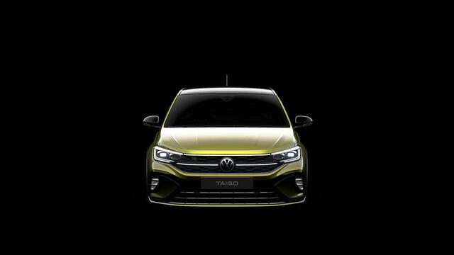 Volkswagen Taigo 1.0 TSI 116 7DSG R-Line Edition Automaat | Verwarmbare voorstoelen | Zijruiten achter en achterruit getint 65% lichtabsorberend | Airconditioning automatisch, 2-zone (Climatronic) | Digital Cockpit Pro (26 cm) | Koplampverlichting LED Matrix ('IQ.Light ')