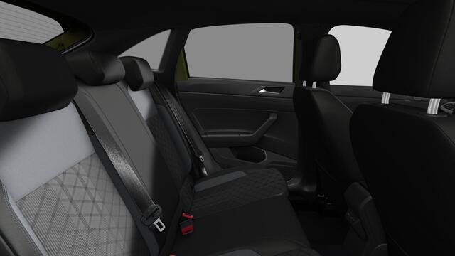 Volkswagen Taigo 1.0 TSI 116 7DSG R-Line Edition Automaat | Verwarmbare voorstoelen | Zijruiten achter en achterruit getint 65% lichtabsorberend | Airconditioning automatisch, 2-zone (Climatronic) | Digital Cockpit Pro (26 cm) | Koplampverlichting LED Matrix ('IQ.Light ')