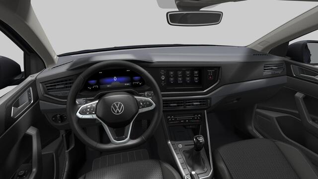 Volkswagen Taigo 1.0 TSI 95 5MT Life Edition Zijruiten achter en achterruit getint 65% lichtabsorberend | Airconditioning automatisch, 2-zone (Climatronic)