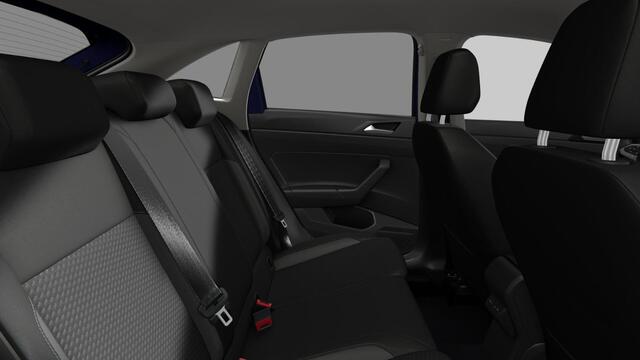 Volkswagen Taigo 1.0 TSI 95 5MT Life Edition Zijruiten achter en achterruit getint 65% lichtabsorberend | Airconditioning automatisch, 2-zone (Climatronic) | Keyless Entry
