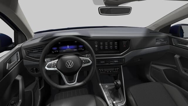 Volkswagen Taigo 1.0 TSI 95 5MT Life Edition Zijruiten achter en achterruit getint 65% lichtabsorberend | Airconditioning automatisch, 2-zone (Climatronic) | Keyless Entry