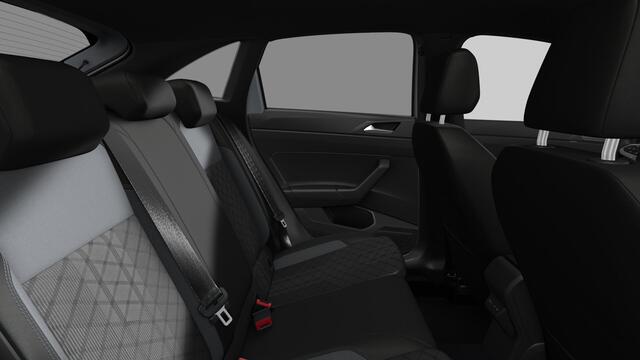 Volkswagen Taigo 1.0 TSI 116 7DSG R-Line Edition Automaat | Verwarmbare voorstoelen | Zijruiten achter en achterruit getint 65% lichtabsorberend | Airconditioning automatisch, 2-zone (Climatronic) | Koplampverlichting LED Matrix ('IQ.Light ') | Digital Cockpit Pro (26 cm)