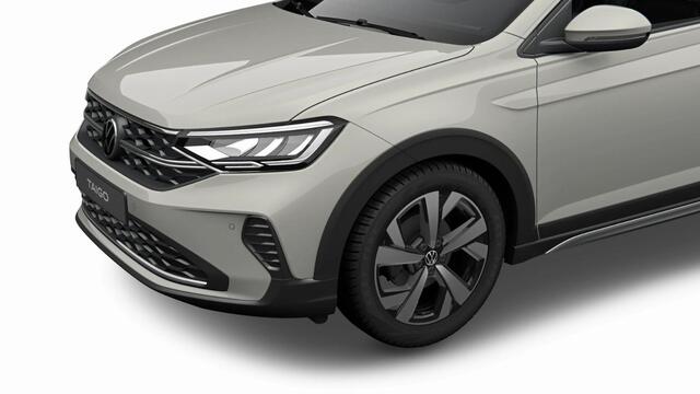 Volkswagen Taigo 1.0 TSI 95 5MT Life Edition Keyless Entry | Zijruiten achter en achterruit getint 65% lichtabsorberend | Airconditioning automatisch, 2-zone (Climatronic)
