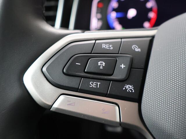 Volkswagen Taigo 1.0 TSI R-Line | 110 PK | Automaat | Navigatie | Adaptive Cruise Control | Achteruitrijcamera