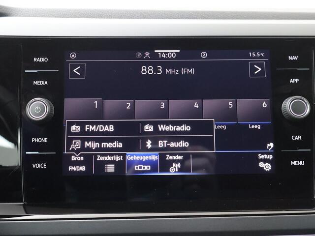 Volkswagen Taigo 1.0 TSI R-Line | 110 PK | Automaat | Navigatie | Adaptive Cruise Control | Achteruitrijcamera