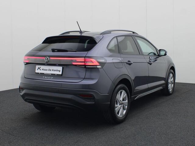 Volkswagen Taigo 1.0TSI/110PK Life · Parkeersensoren · LED · App connect · Garantie tot juni 2025