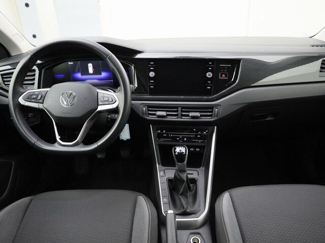Volkswagen Taigo 1.0TSI/110PK Life · Parkeersensoren · LED · App connect · Garantie tot juni 2025