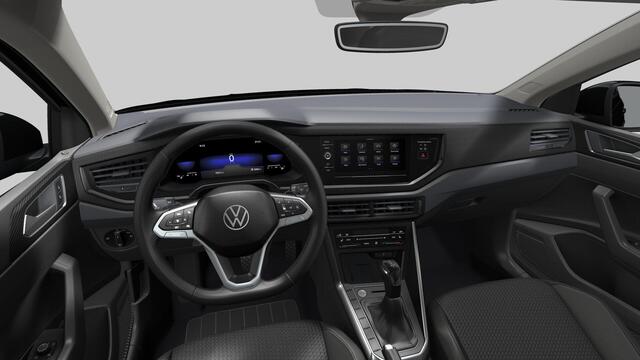Volkswagen Taigo Life Edition 1.0 85 kW / 116 pk TSI CUV 7 versn. D