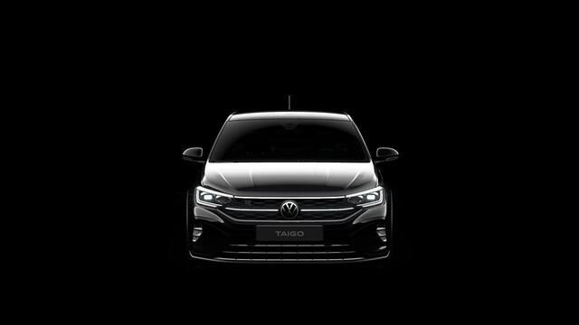 Volkswagen Taigo R-Line-Edition 1.0 85 kW / 116 pk TSI CUV 7 versn.