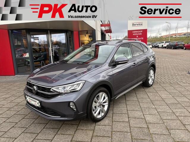 Volkswagen Taigo 1.0 TSI Life Edition | Navi | Camera | Cruise | 21.139 km Dealeronderhouden