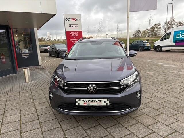 Volkswagen Taigo 1.0 TSI Life Edition | Navi | Camera | Cruise | 21.139 km Dealeronderhouden