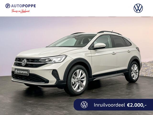 Volkswagen Taigo Life Edition 1.0 70 kW / 95 pk TSI CUV 5 versn. Ha