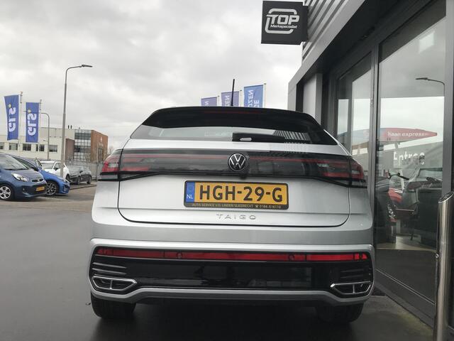 Volkswagen Taigo 1.5 TSI R-Line Automaat + Winterwielenset