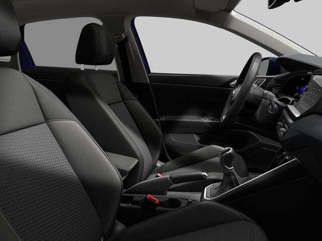 Volkswagen Taigo Life Edition 1.0 TSI 95 pk CUV 5 versn. Hand · Achteruitrijcamera · parkeersensoren achter