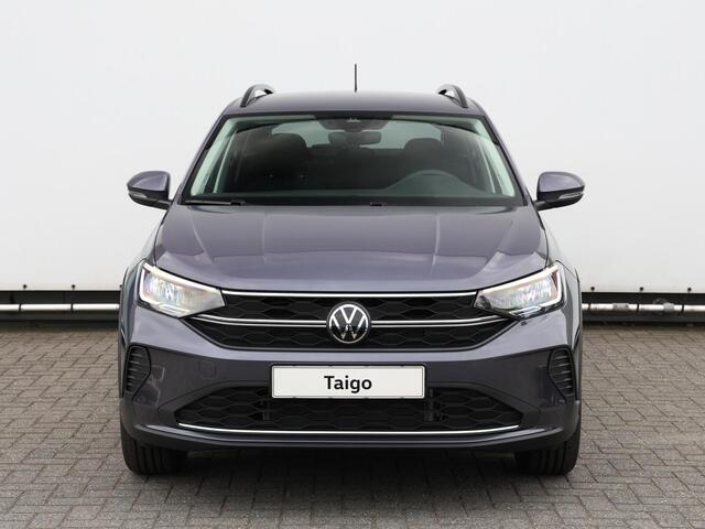Volkswagen Taigo 1.0 TSI Life Edition | Navigatie | Camera | Keyless | 17" lm velgen |