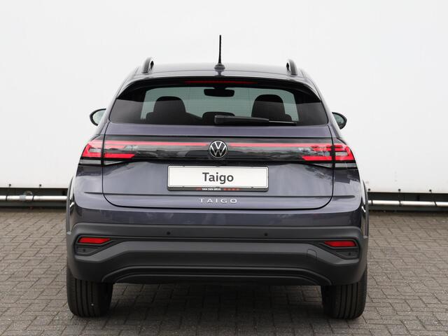 Volkswagen Taigo 1.0 TSI Life Edition | Navigatie | Camera | Keyless | 17" lm velgen |