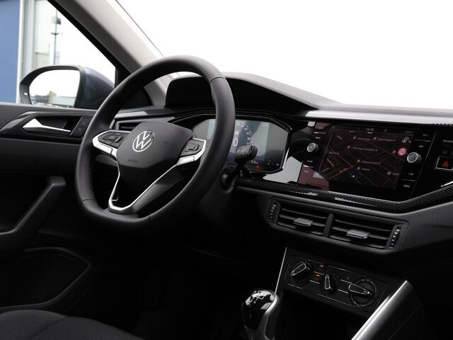 Volkswagen Taigo 1.0 TSI Life Edition | Navigatie | Camera | Keyless | 17" lm velgen |