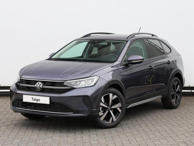 Volkswagen Taigo 1.0 TSI Life Edition | Navigatie | Camera | Keyless | 17" lm velgen |