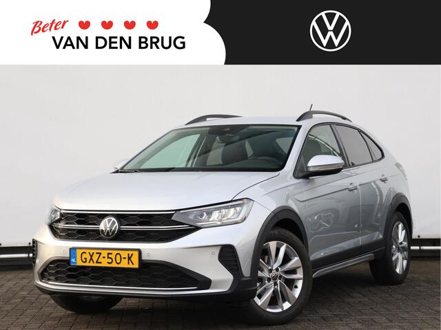 Volkswagen Taigo 1.0 TSI Life Edition 95 pk | Navigatie | Stoelverwarming | Camera | Keyless | Climate control