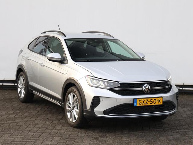 Volkswagen Taigo 1.0 TSI Life Edition 95 pk | Navigatie | Stoelverwarming | Camera | Keyless | Climate control