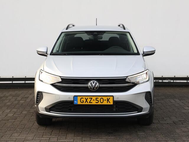 Volkswagen Taigo 1.0 TSI Life Edition 95 pk | Navigatie | Stoelverwarming | Camera | Keyless | Climate control