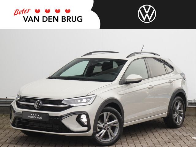 Volkswagen Taigo 1.5 TSI R-Line 150pk Automaat | Matrix LED | Vierseizoenenbanden | ACC | Stoelverwarming |