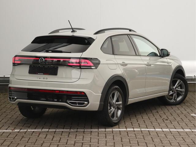 Volkswagen Taigo 1.5 TSI R-Line 150pk Automaat | Matrix LED | Vierseizoenenbanden | ACC | Stoelverwarming |
