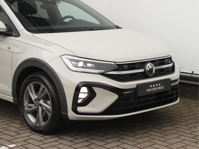 Volkswagen Taigo 1.5 TSI R-Line 150pk Automaat | Matrix LED | Vierseizoenenbanden | ACC | Stoelverwarming |