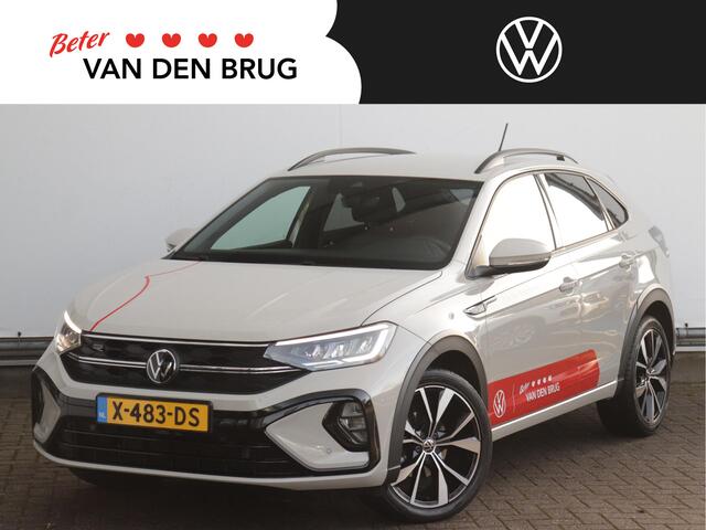 Volkswagen Taigo 1.0 TSI R-Line 110pk Automaat | Keyless | Achteruitrijcamera | Stoelverwarming | App-connect |