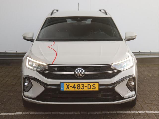 Volkswagen Taigo 1.0 TSI R-Line 110pk Automaat | Keyless | Achteruitrijcamera | Stoelverwarming | App-connect |