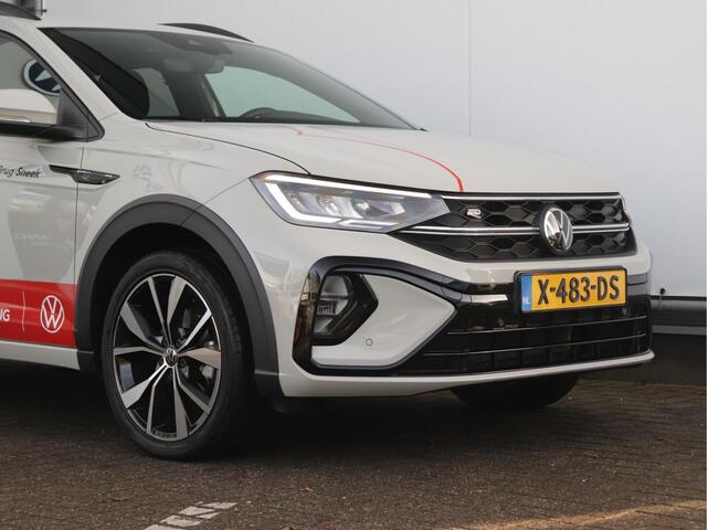 Volkswagen Taigo 1.0 TSI R-Line 110pk Automaat | Keyless | Achteruitrijcamera | Stoelverwarming | App-connect |