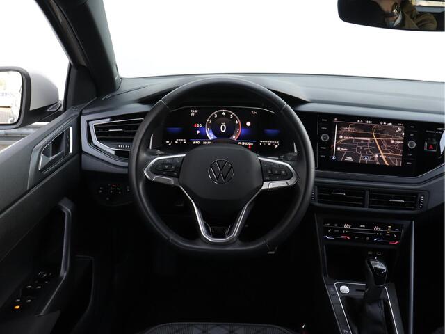 Volkswagen Taigo 1.0 TSI R-Line 110pk Automaat | Keyless | Achteruitrijcamera | Stoelverwarming | App-connect |
