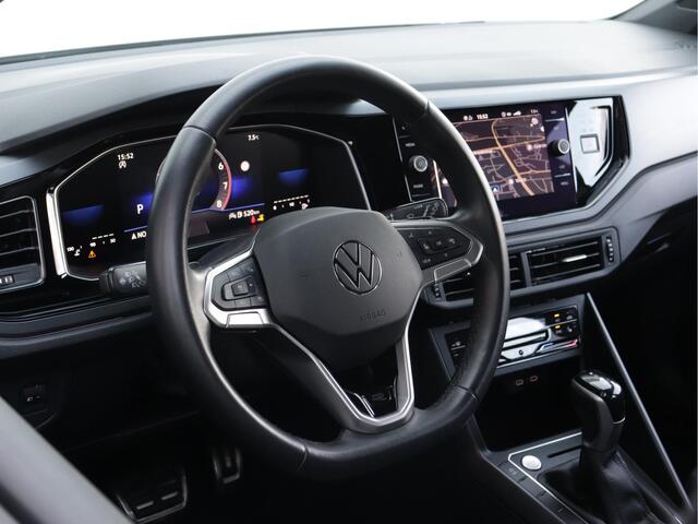 Volkswagen Taigo 1.0 TSI R-Line 110pk Automaat | Keyless | Achteruitrijcamera | Stoelverwarming | App-connect |