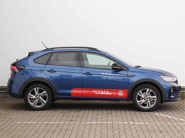 Volkswagen Taigo 1.0 TSI R-Line 110pk | LED | Navigatie | Black style | Achteruitrijcamera | Keyless |