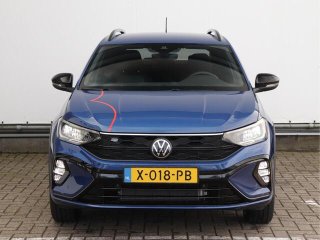 Volkswagen Taigo 1.0 TSI R-Line 110pk | LED | Navigatie | Black style | Achteruitrijcamera | Keyless |