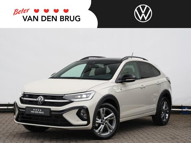 Volkswagen Taigo 1.5 TSI R-Line 150pk Automaat | LED Matrix IQ | Navigatie | Climate control | Stoelverwarming | Cruise control